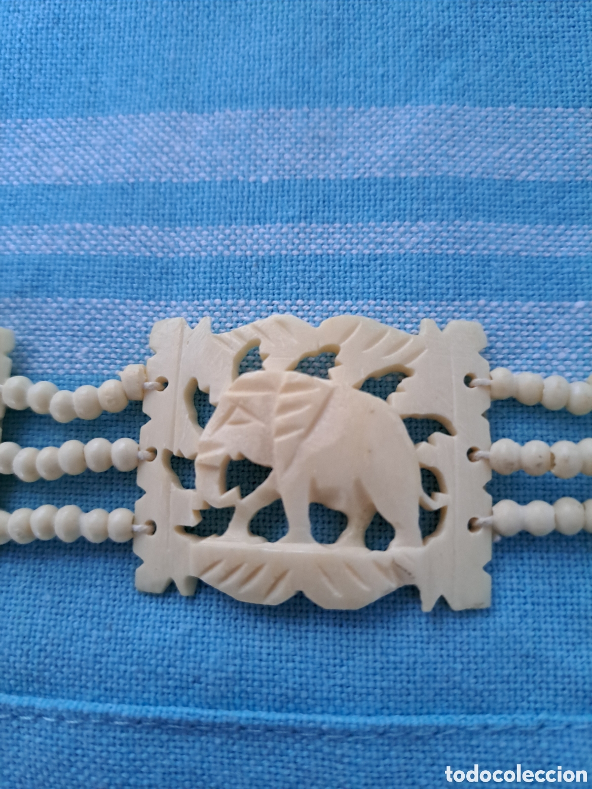 Joyeria: Joyas talladas en hueso - Foto 2
