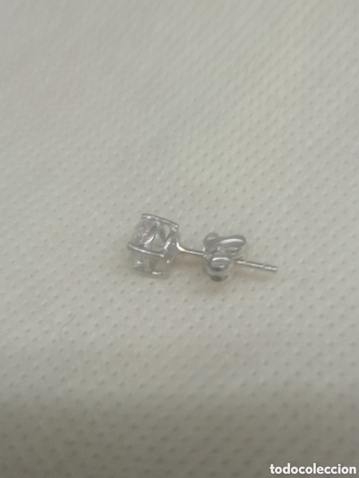 Joyeria: Pendiente oro blanco V - Foto 6
