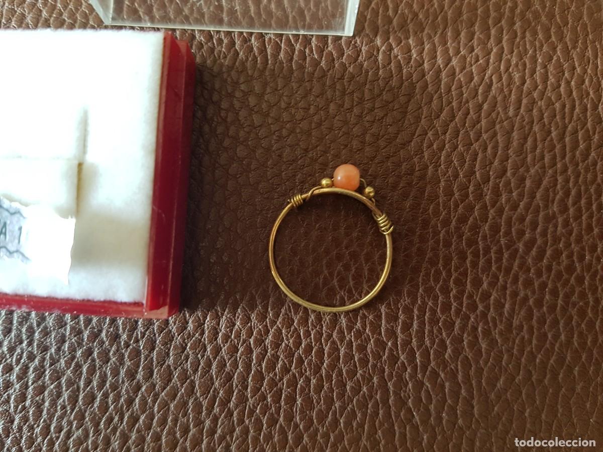 Joyeria: Anillo de Plata de 1&ordf; ley --- 17,1 mm. --- - Foto 3
