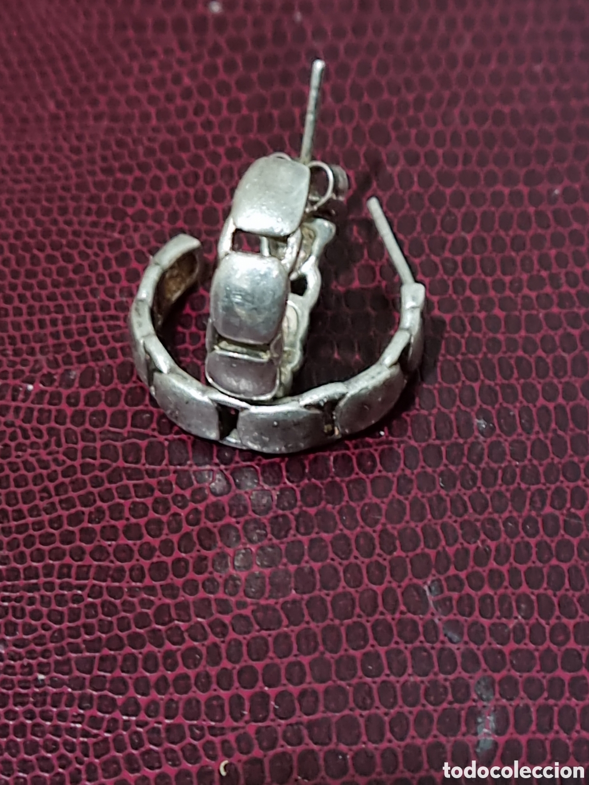 Joyeria: PENDIENTES DE PLATA - Foto 1