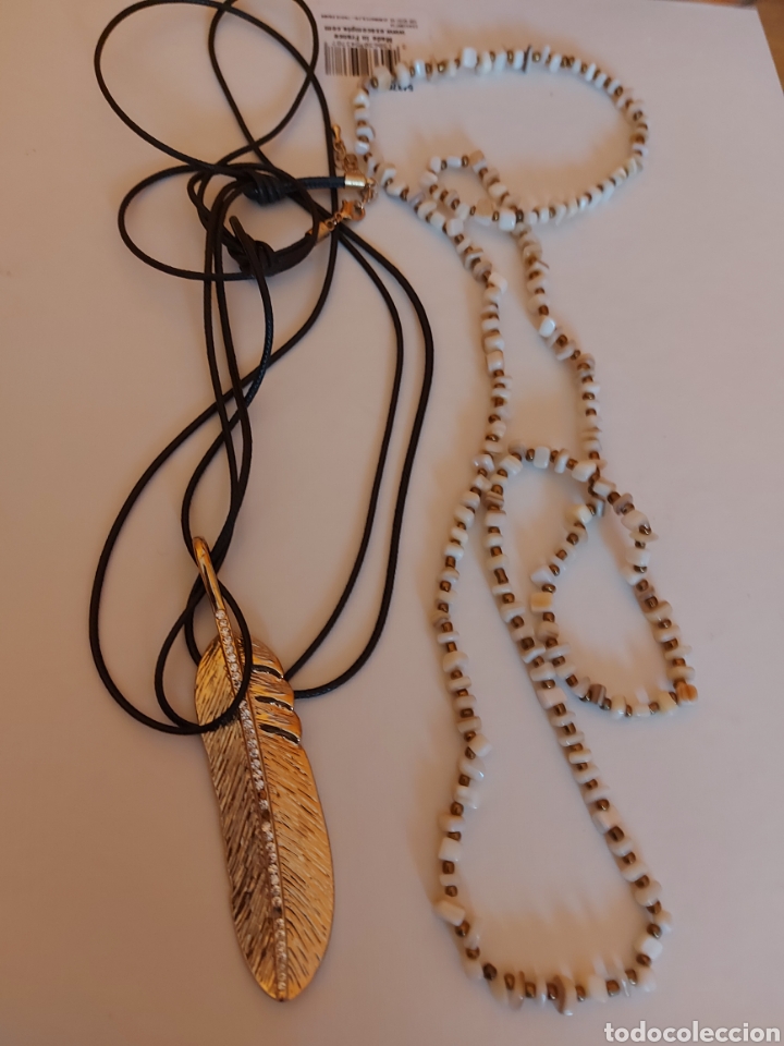 Joyeria: 2 collares - Foto 1