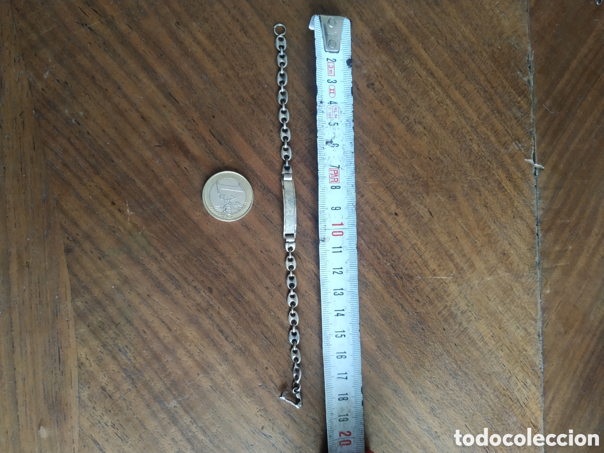 Joyeria: Esclava de plata - Foto 5