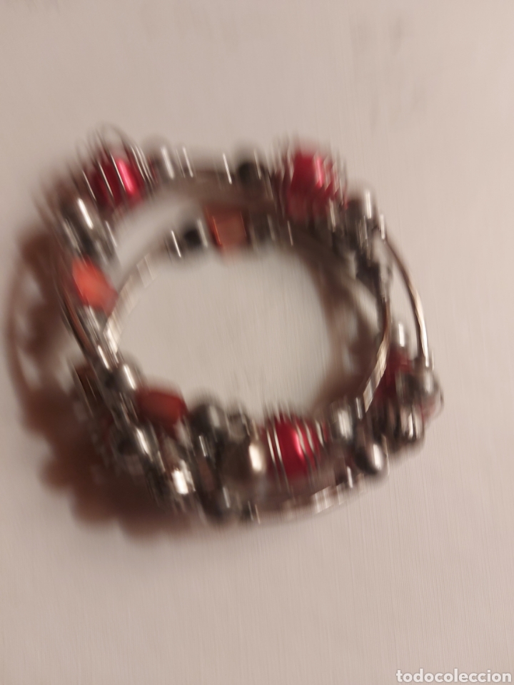 Joyeria: perlas rojas - Foto 1