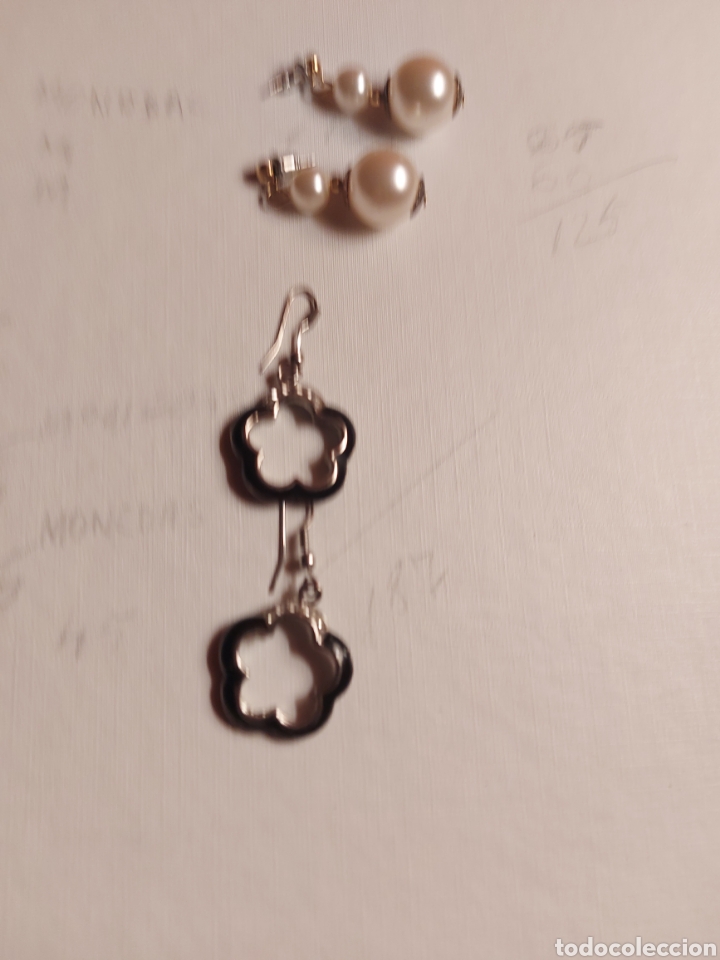 Gioielleria: perlas i flores