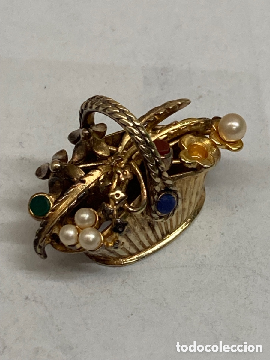 Joyeria: Broche de plata - Foto 1