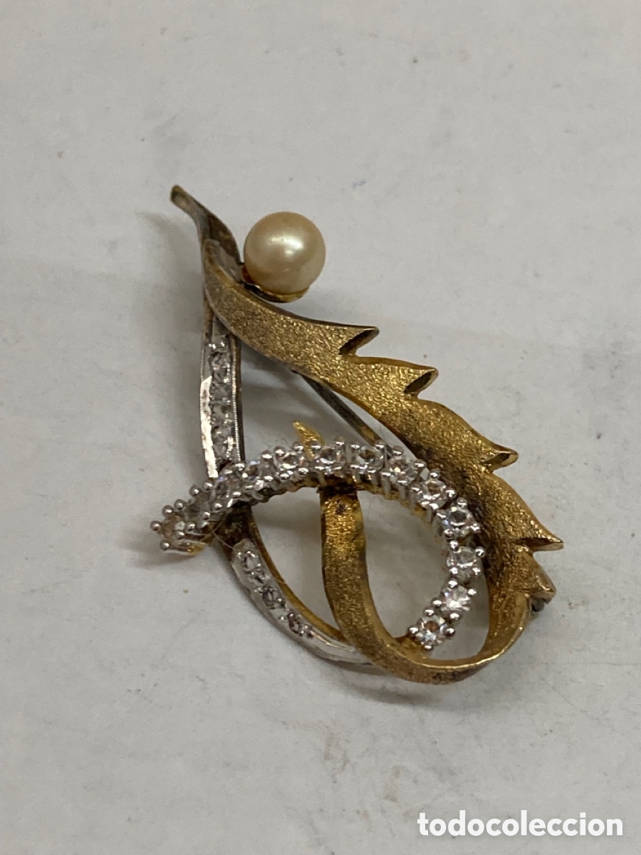 Joyeria: Broche de plata - Foto 1