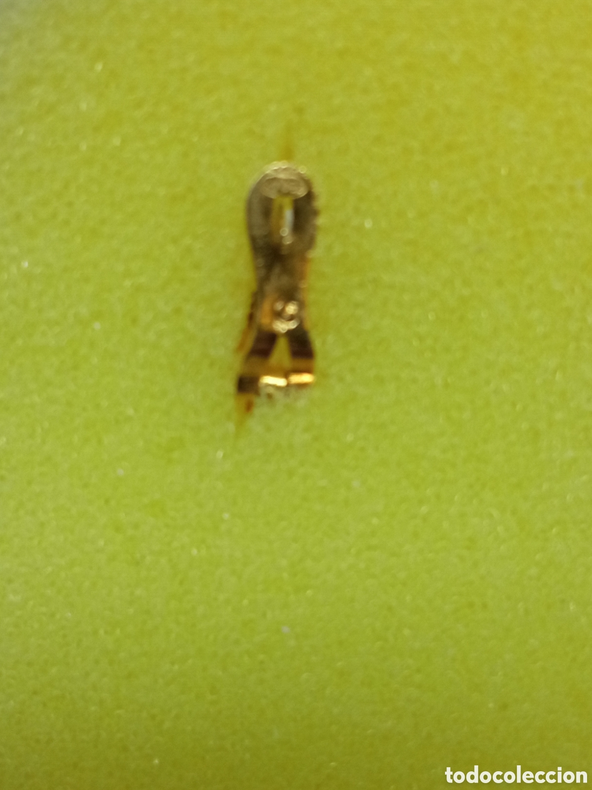 Joyeria: Pendiente oro y perla cultivada V - Foto 3