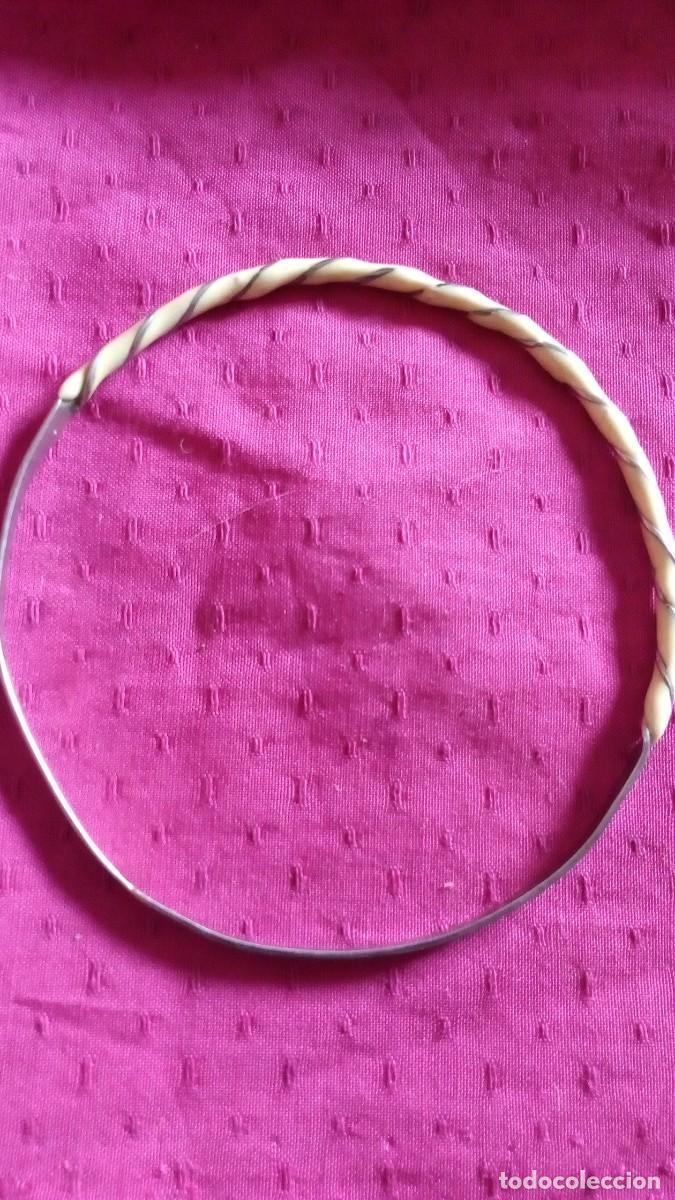 Joyeria: pulsera antigua plata - Foto 1