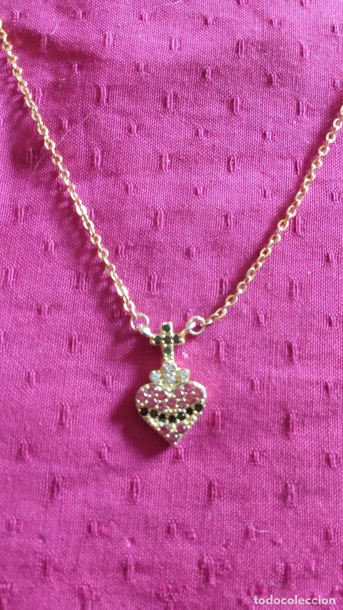 Joyeria: gargantilla plata 925chapada oro - Foto 1