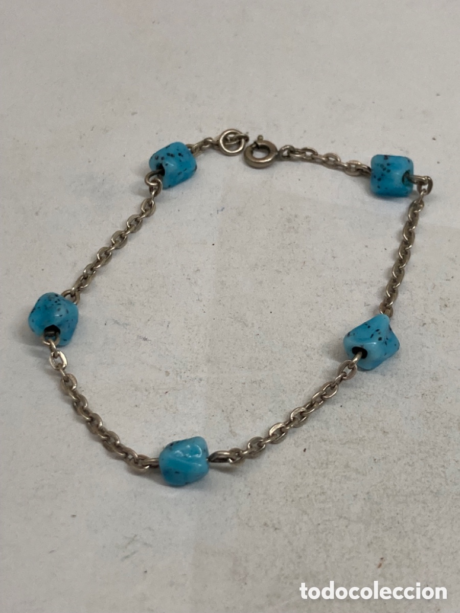 Joyeria: Pulsera de plata DE LEY - Foto 1