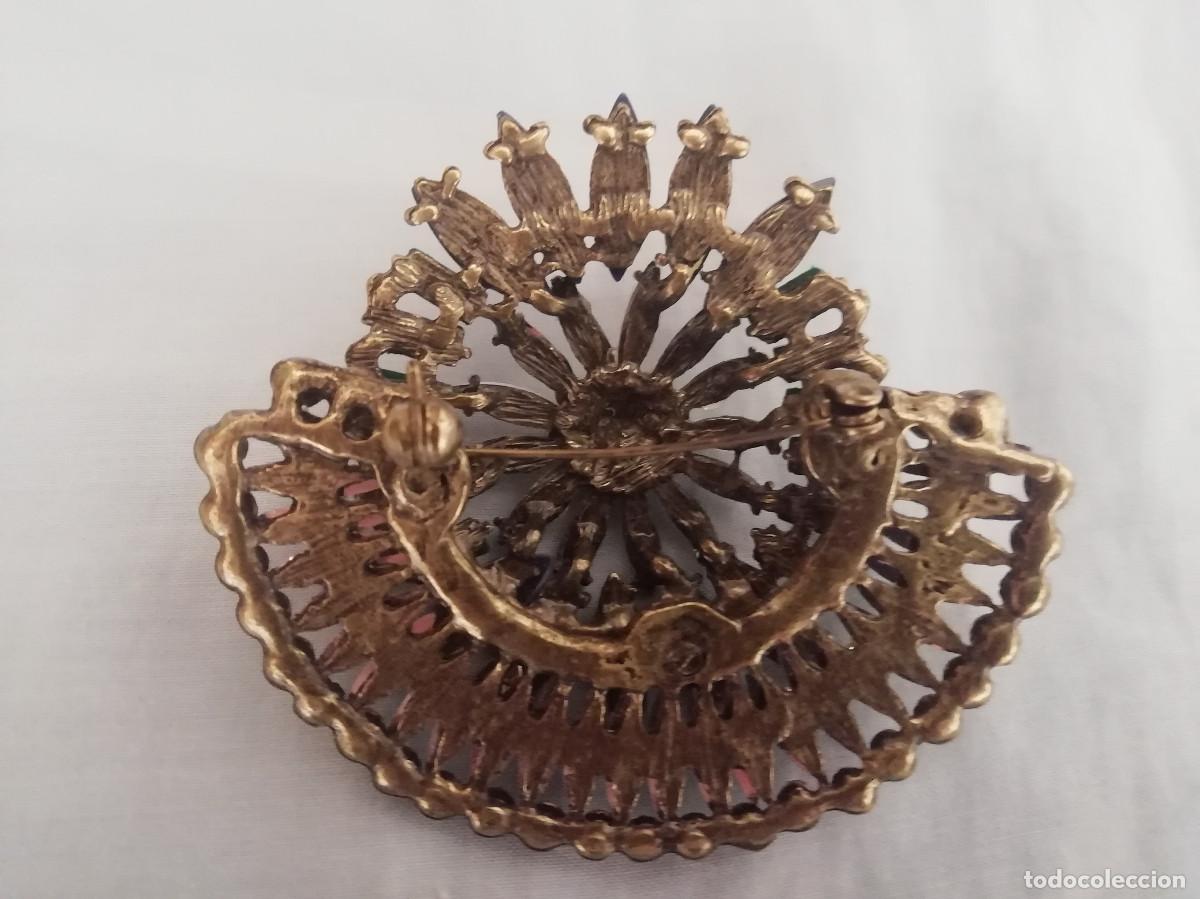 Joyeria: BROCHE DE BISUTER&Iacute;A - Foto 4
