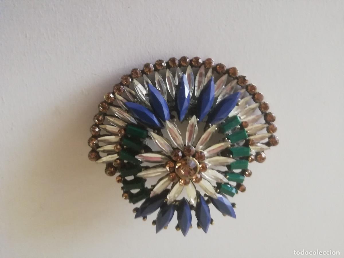 Joyeria: BROCHE DE BISUTER&Iacute;A - Foto 2