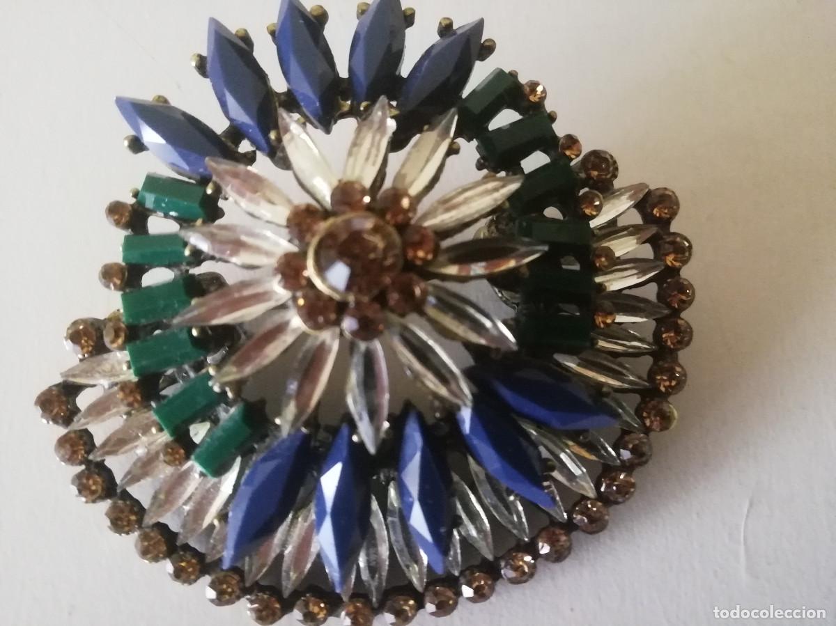 Joyeria: BROCHE DE BISUTER&Iacute;A - Foto 3