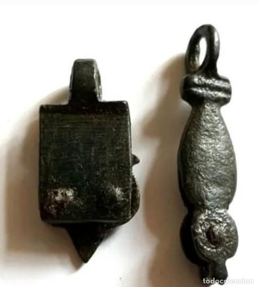 Joyeria: Colgantes medievales estilo G&Oacute;TICO - Foto 2