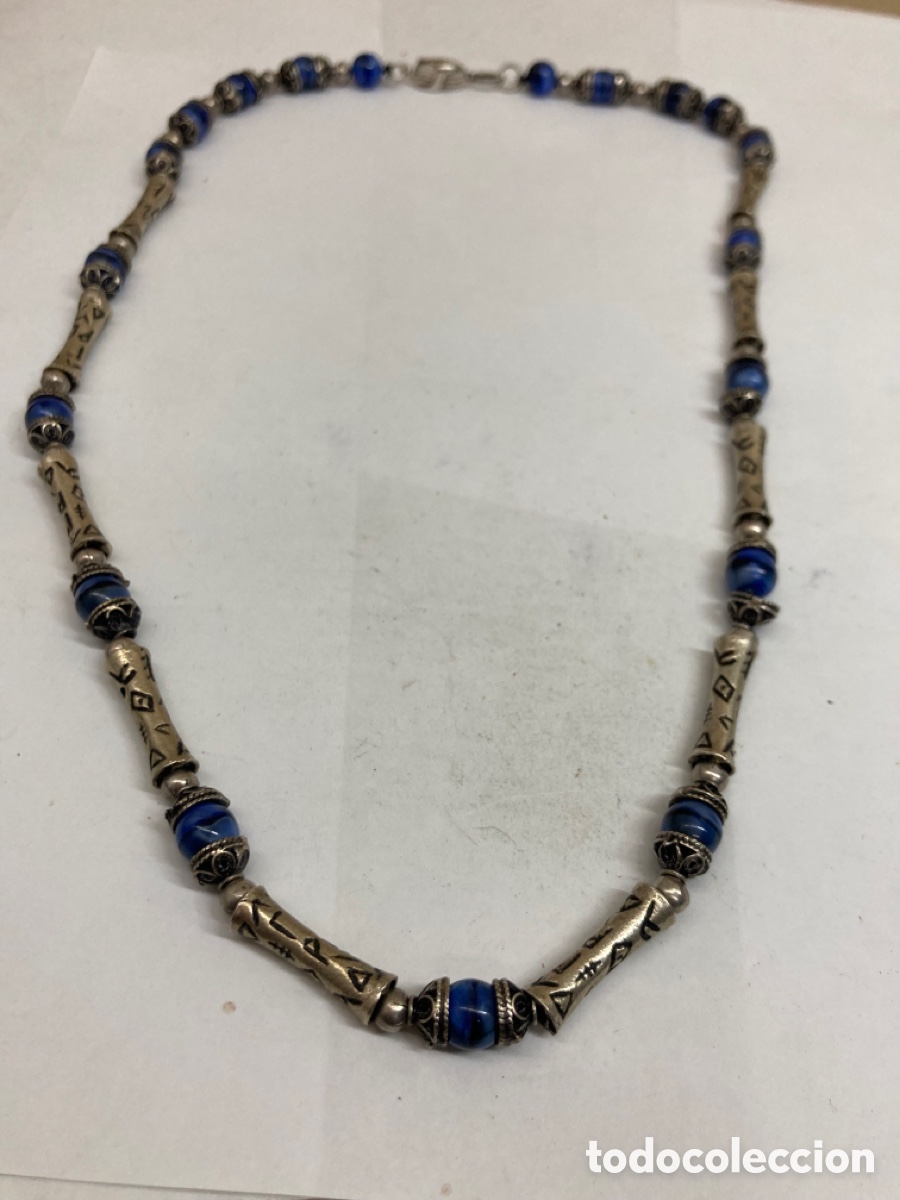 Joyeria: Collar de plata - Foto 1