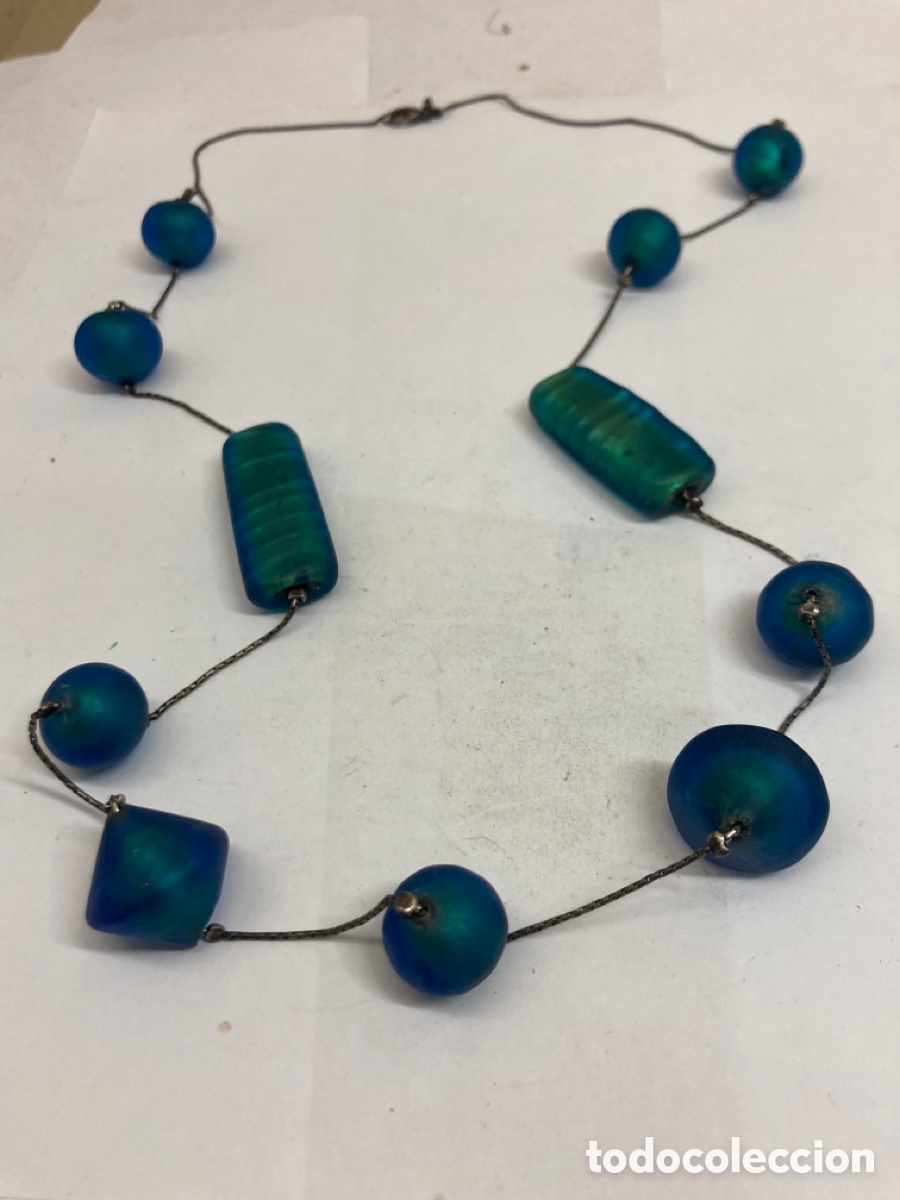 Joyeria: Collar de plata - Foto 1