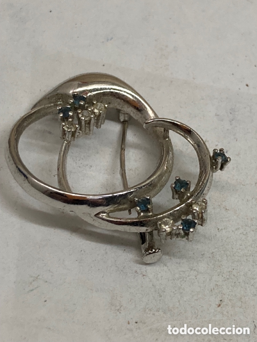Joyeria: Broche de plata - Foto 1