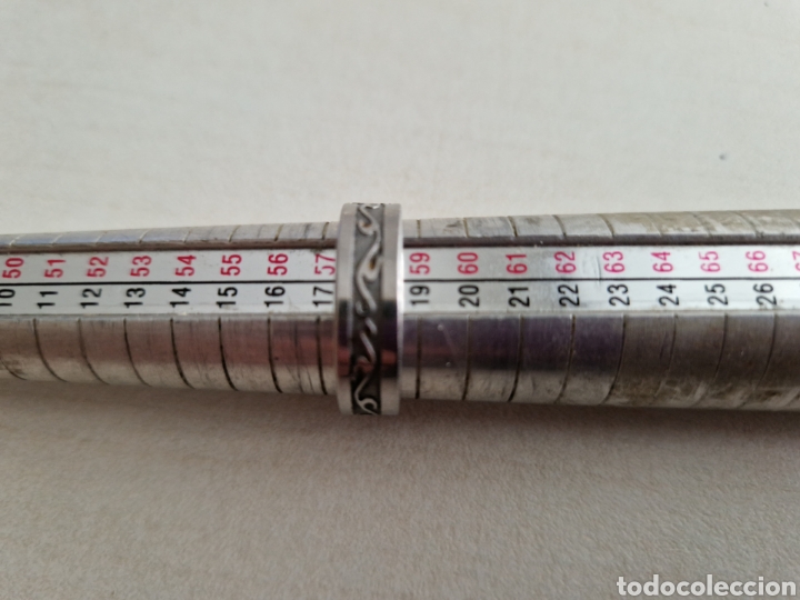 Joyeria: BONITO ANILLO ACERO INOXIDABLE - Foto 6