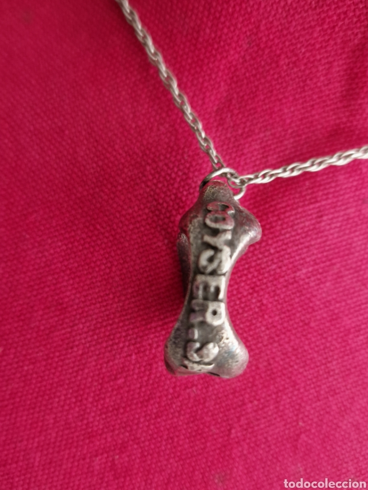 Joyeria: COLGANTE Y CADENA EN PLATA DE LEY - Foto 6