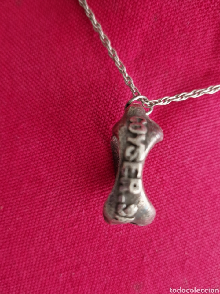 Joyeria: COLGANTE Y CADENA EN PLATA DE LEY - Foto 7