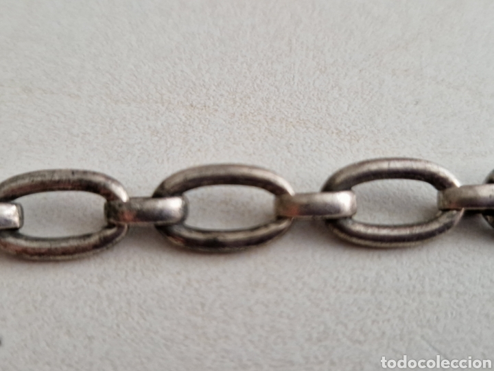 Joyeria: CADENA DE PLATA DE LEY CONTRASTES - Foto 4