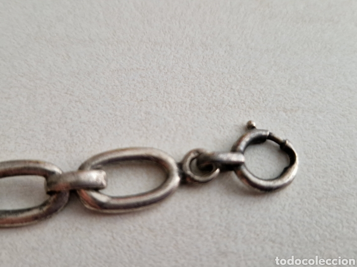 Joyeria: CADENA DE PLATA DE LEY CONTRASTES - Foto 3