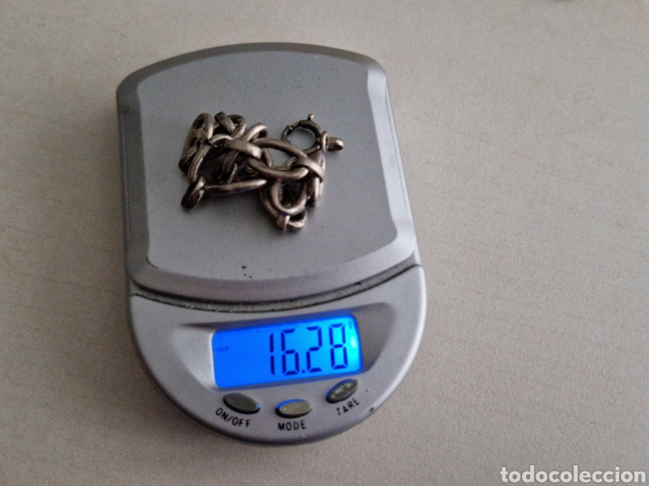 Joyeria: CADENA DE PLATA DE LEY CONTRASTES - Foto 6