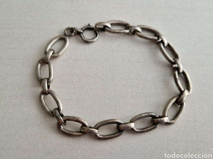 Joyeria: CADENA DE PLATA DE LEY CONTRASTES - Foto 1