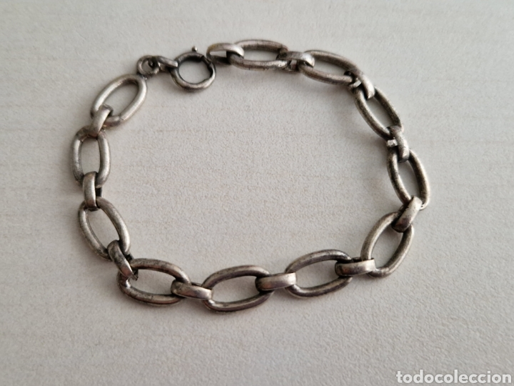 Joyeria: CADENA DE PLATA DE LEY CONTRASTES - Foto 7