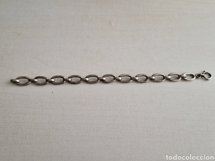 Joyeria: CADENA DE PLATA DE LEY CONTRASTES - Foto 2