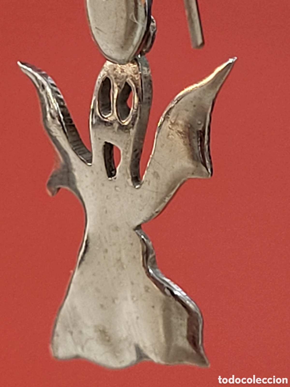 Joyeria: PENDIENTE PLATA DISE&Ntilde;O FANTASMAS - Foto 8