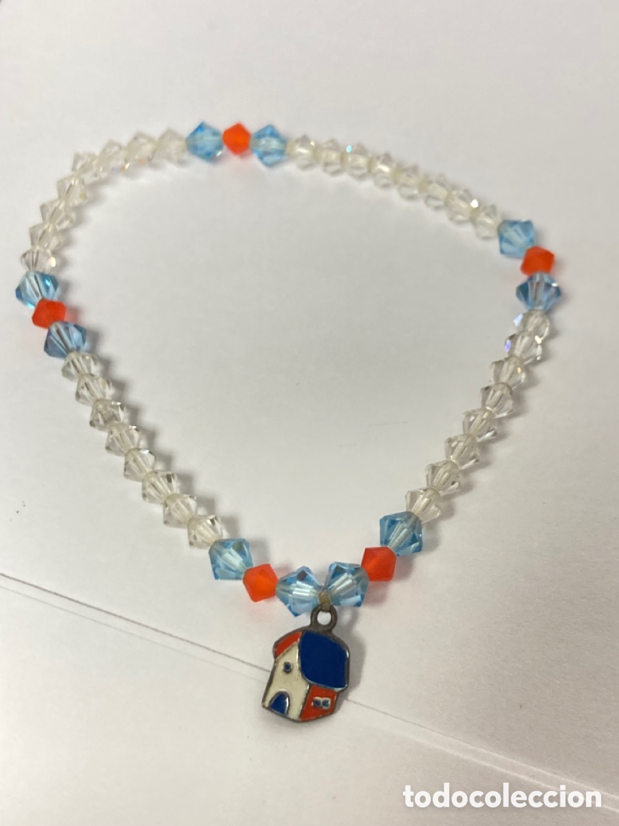 Joyeria: Pulsera de cristales de Swarovski - Foto 1