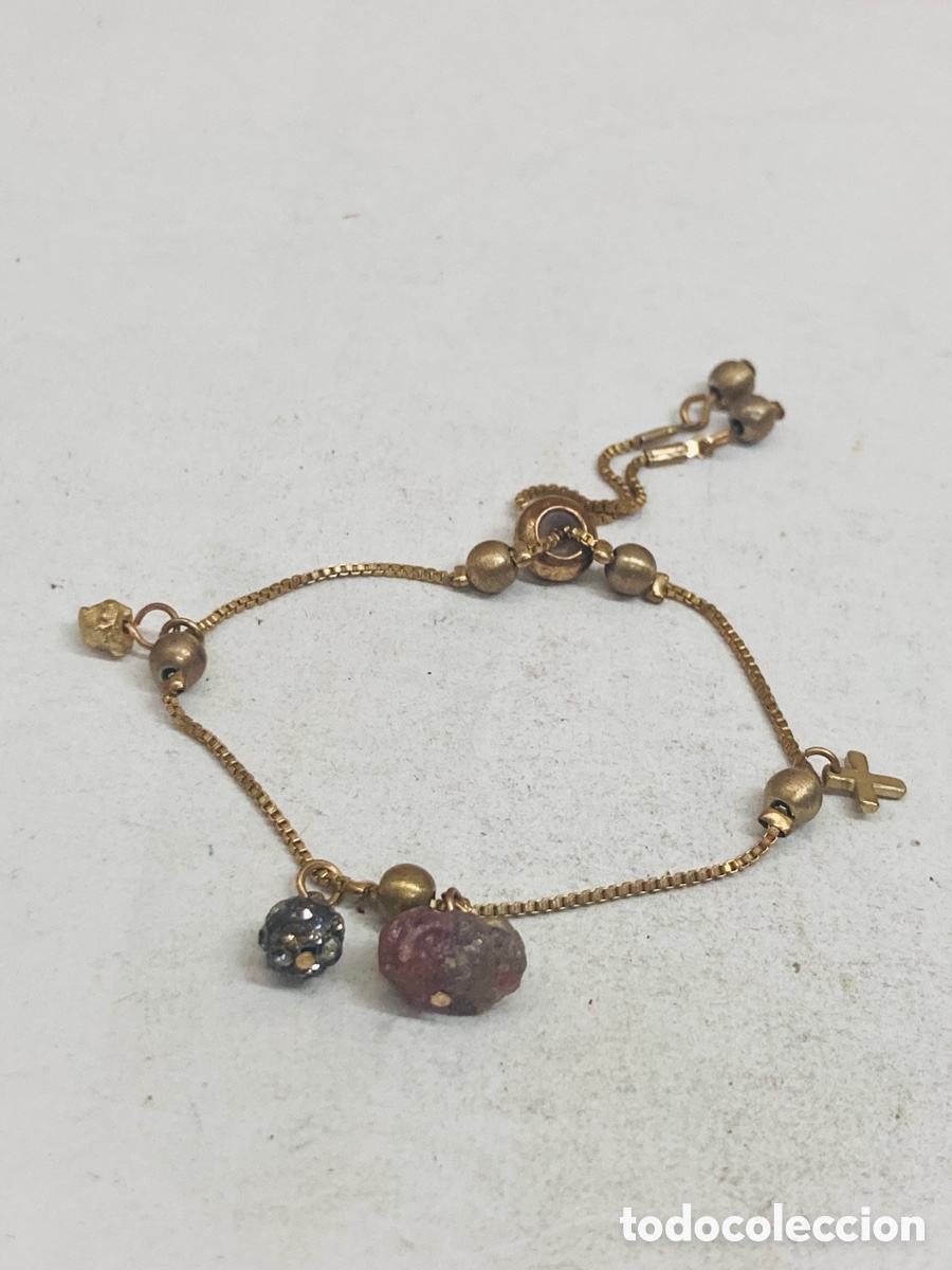 Joyeria: Pulsera de plata - Foto 1