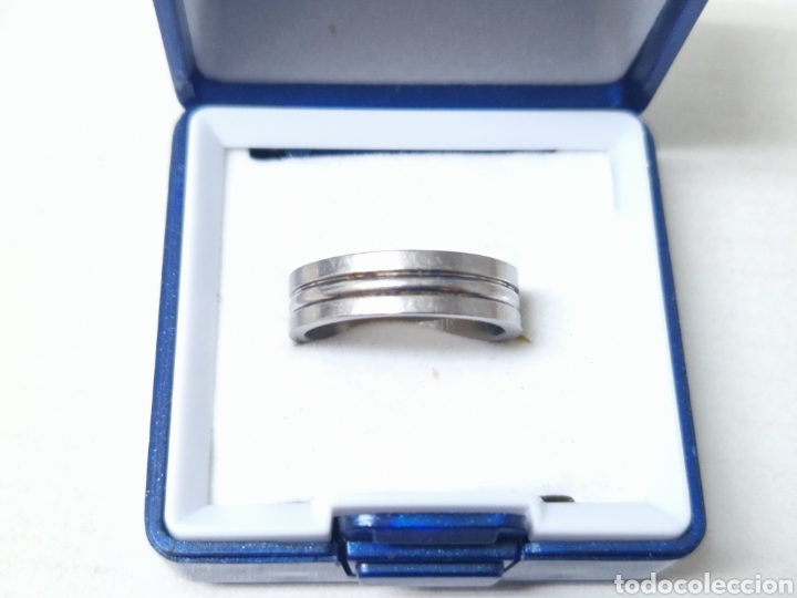 Joyeria: ANILLO TITANIO PARA HOMBRE - Foto 4
