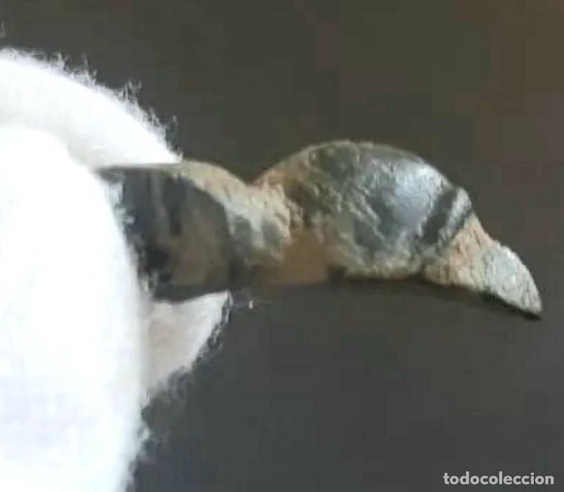 Joyeria: Amuleto &eacute;poca celt&iacute;bera. Motivo de Ave. - Foto 1
