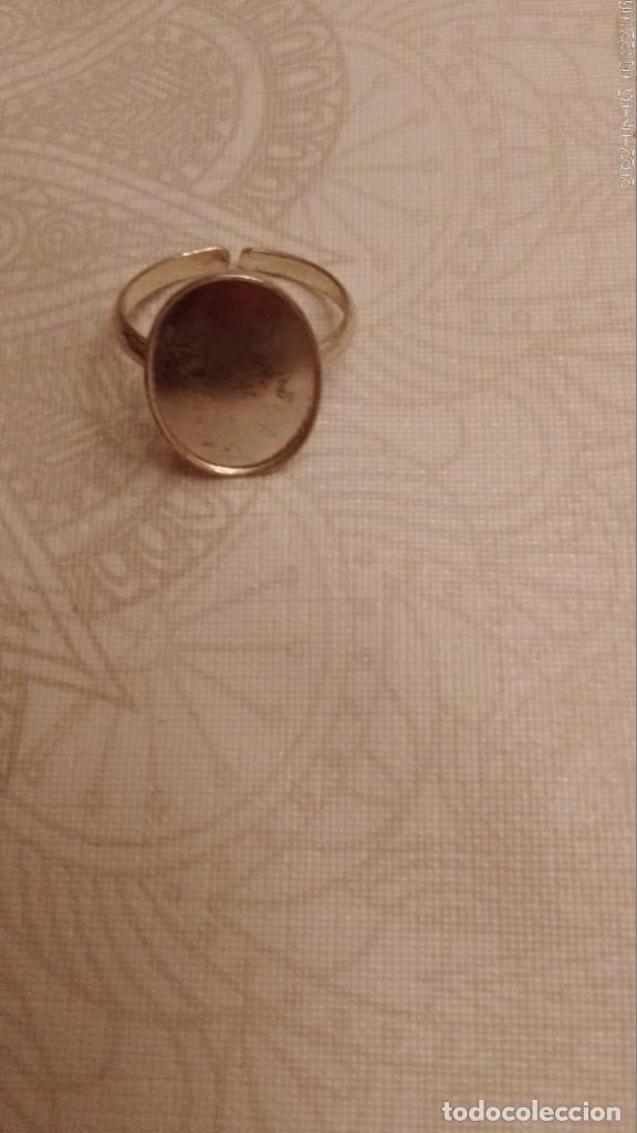 Joyeria: Anillo metalico - Foto 1