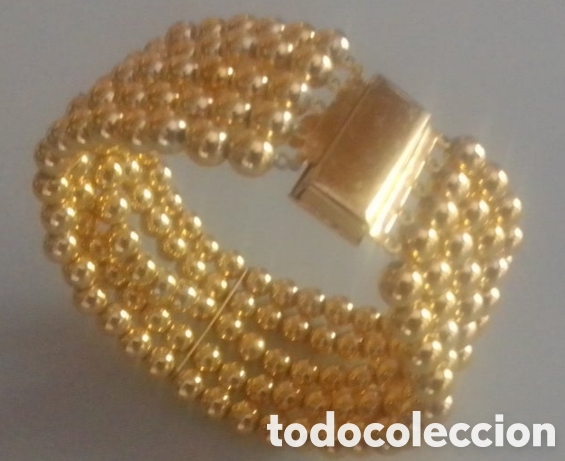 Joyeria: PULSERA/BRAZALETE DISE&Ntilde;O ELEGANTE - Foto 1