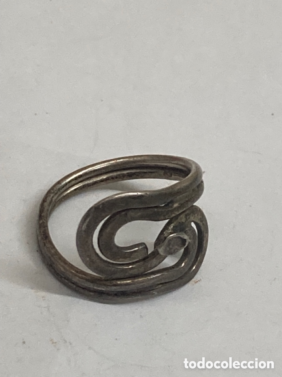 Joyeria: Anillo de plata - Foto 1