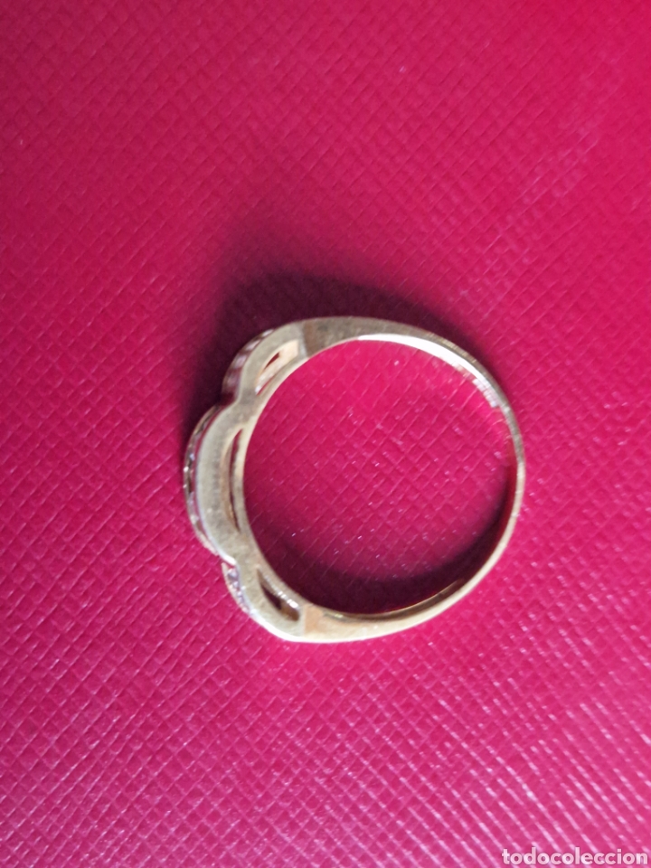 Joyeria: ANILLO ORO 18K CON CIRCONITAS - Foto 7