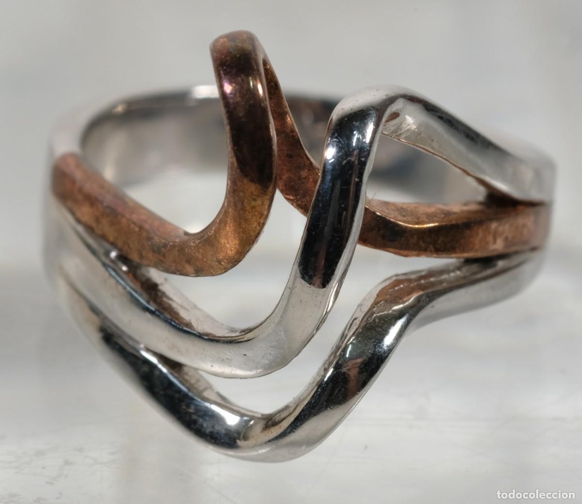 Joyeria: Anillo en plata 925 - Foto 1