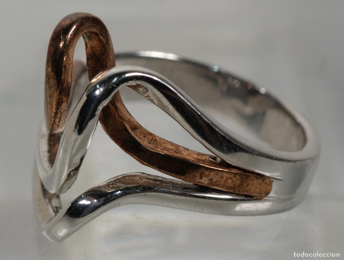 Joyeria: Anillo en plata 925 - Foto 2