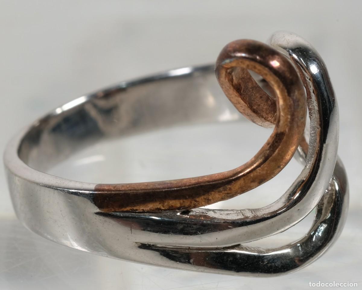 Joyeria: Anillo en plata 925 - Foto 3