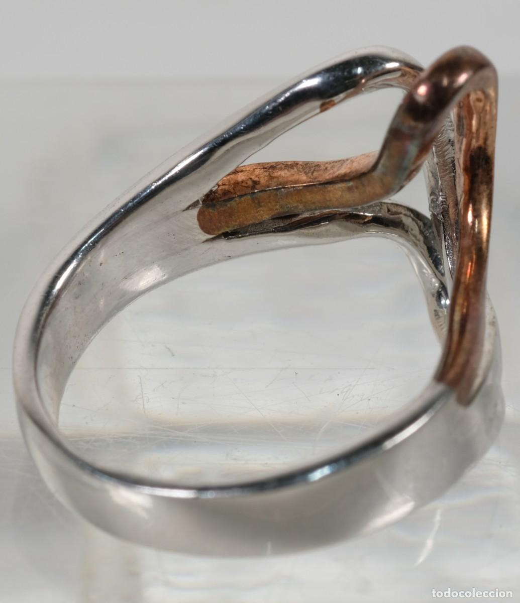 Joyeria: Anillo en plata 925 - Foto 4
