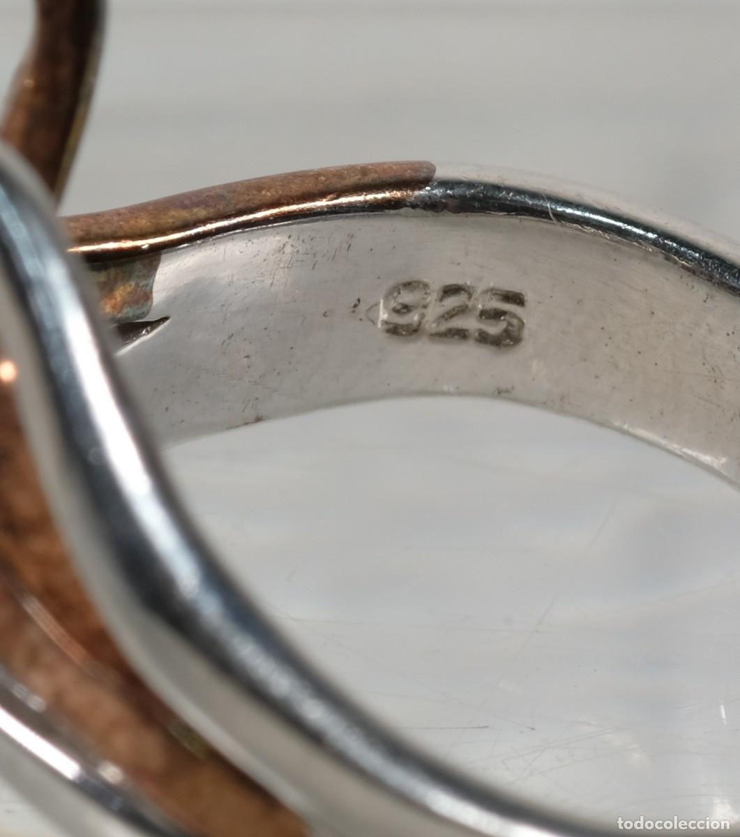 Joyeria: Anillo en plata 925 - Foto 5