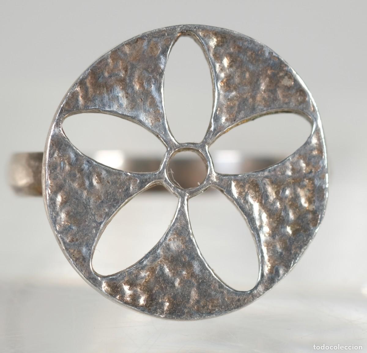 Joyeria: Anillo en plata 925 - Foto 1