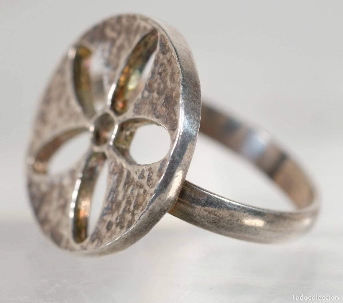 Joyeria: Anillo en plata 925 - Foto 2