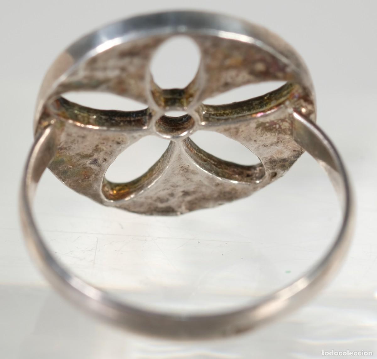 Joyeria: Anillo en plata 925 - Foto 4
