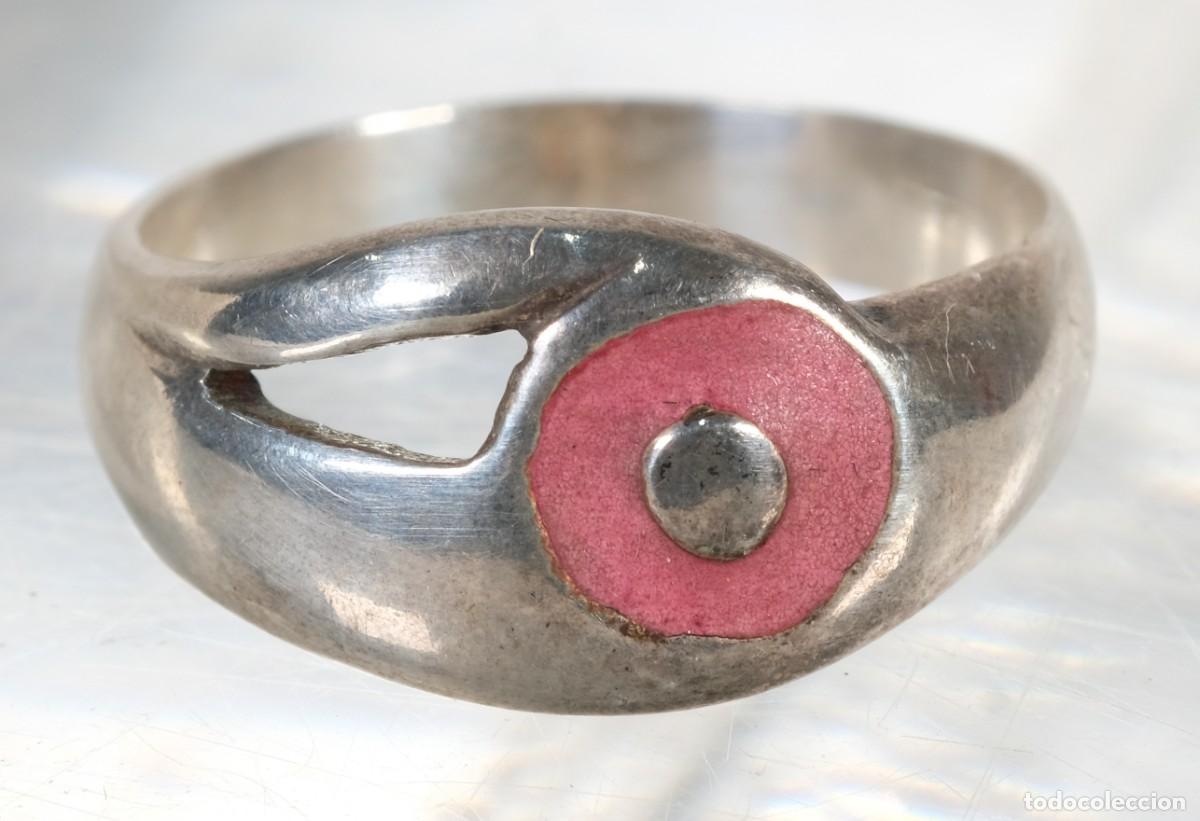 Joyeria: Anillo en plata - Foto 1