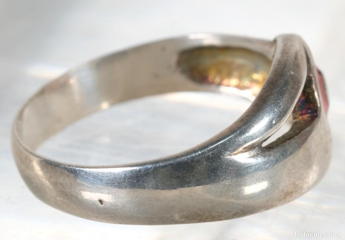 Joyeria: Anillo en plata - Foto 2