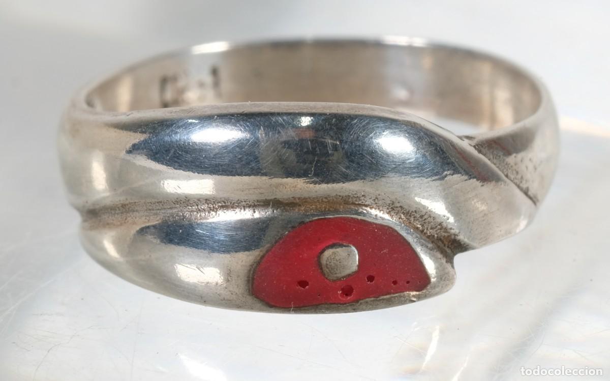Joyeria: Anillo en plata - Foto 1